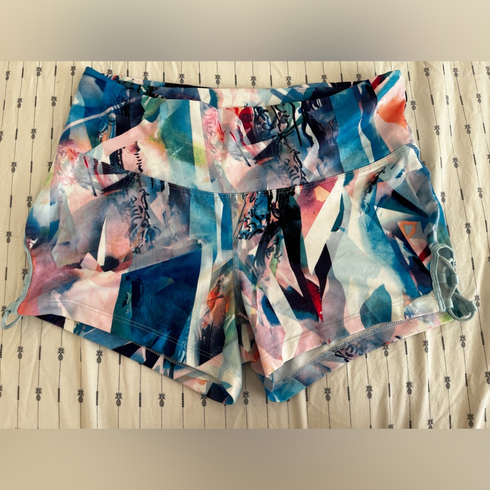 Capezio shorts